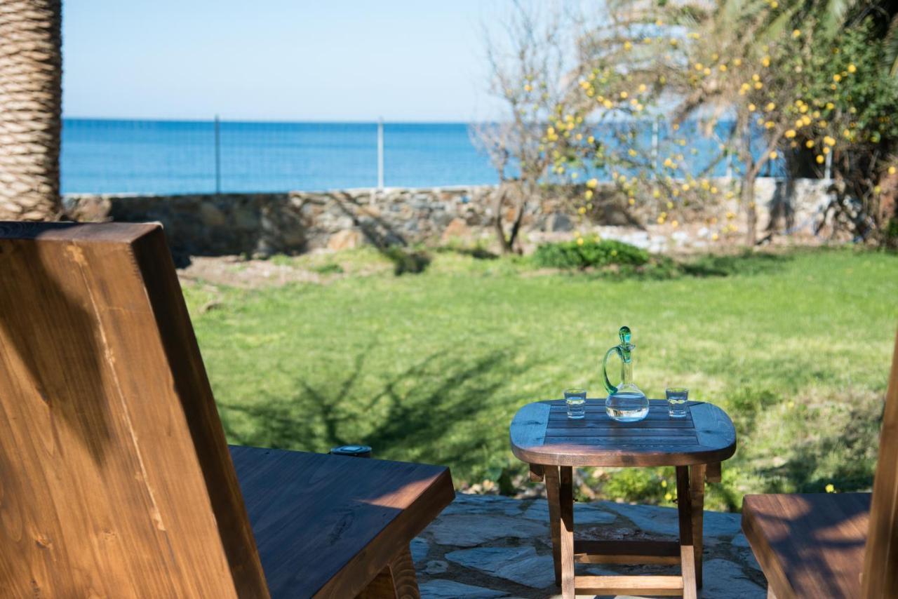 Jane'S House Villa Ravdhoúkha Екстериор снимка