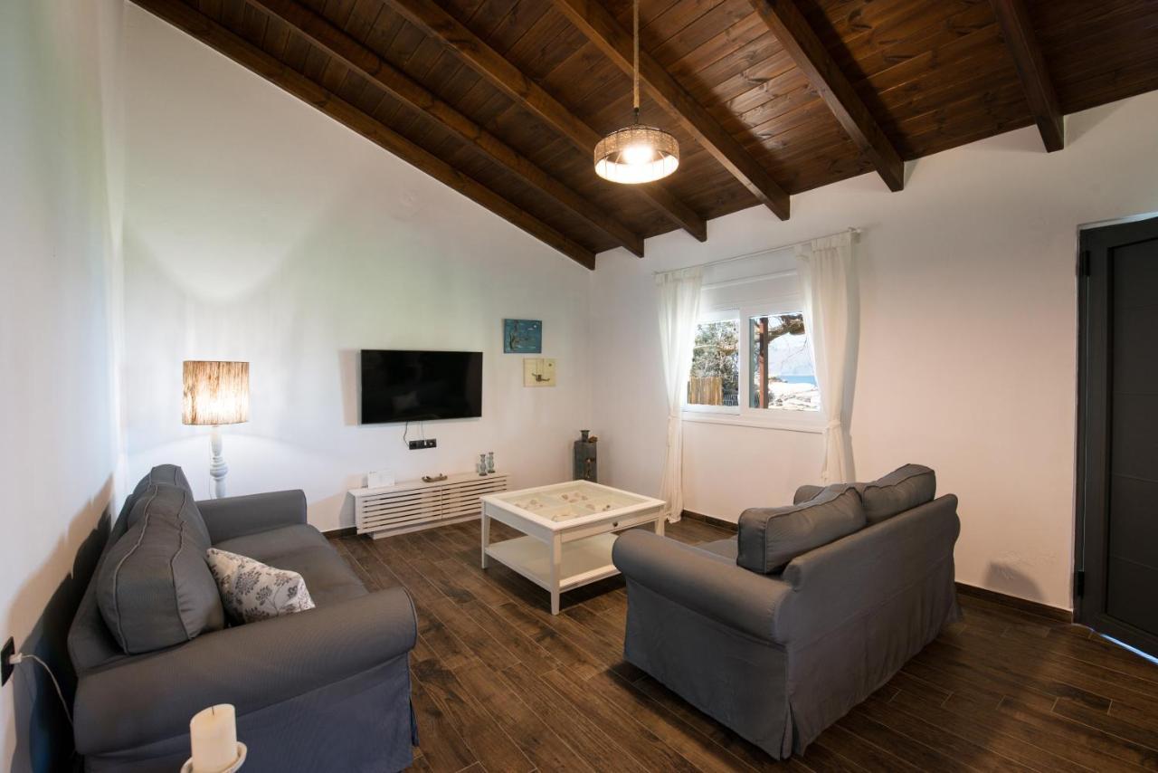 Jane'S House Villa Ravdhoúkha Екстериор снимка