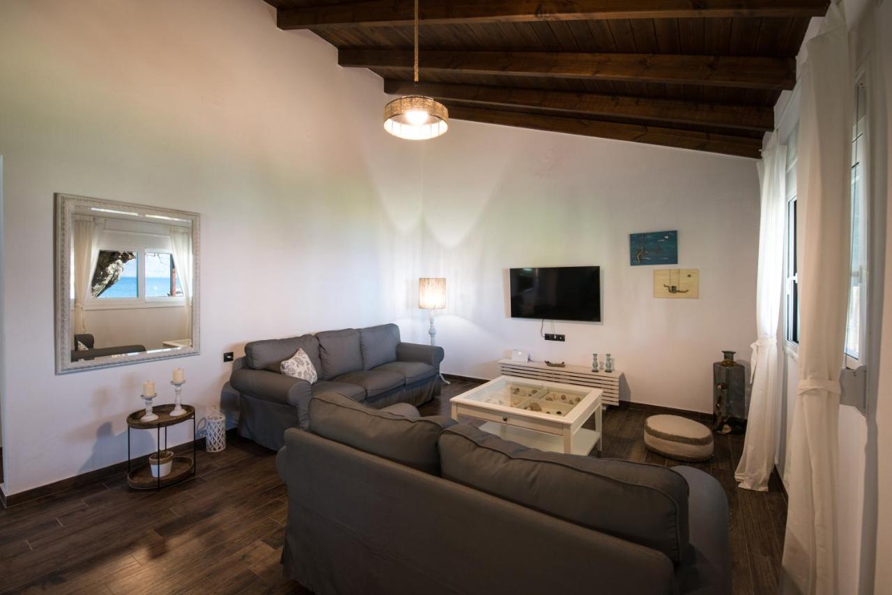 Jane'S House Villa Ravdhoúkha Екстериор снимка