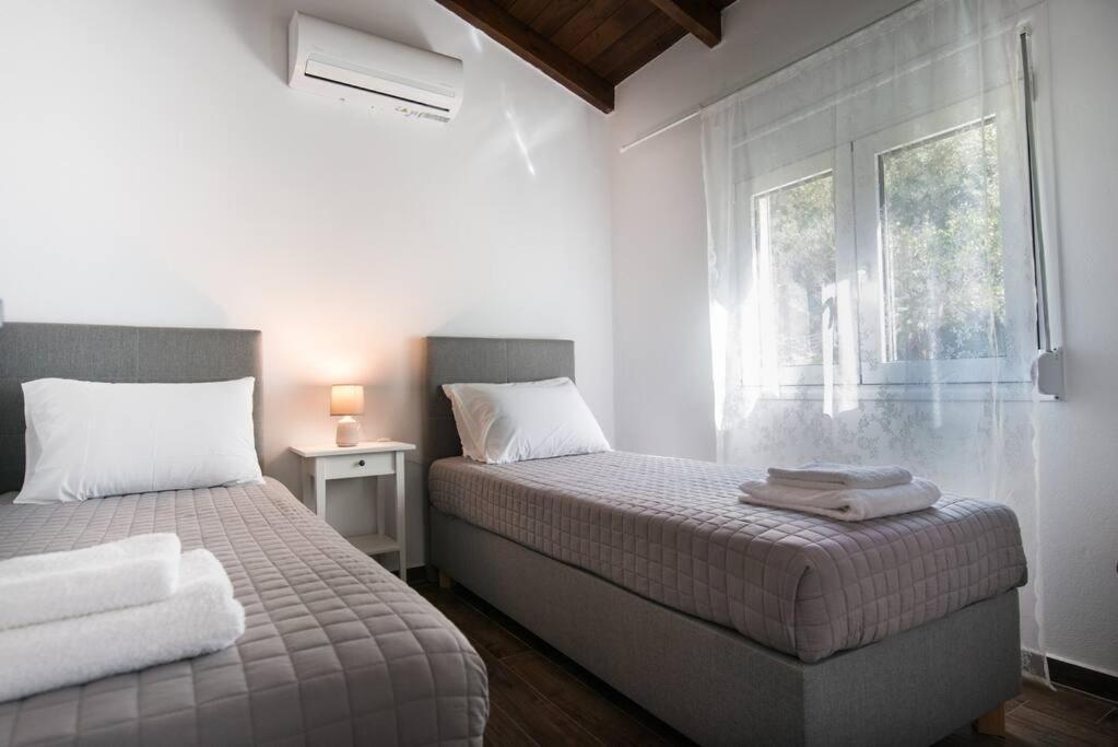 Jane'S House Villa Ravdhoúkha Екстериор снимка