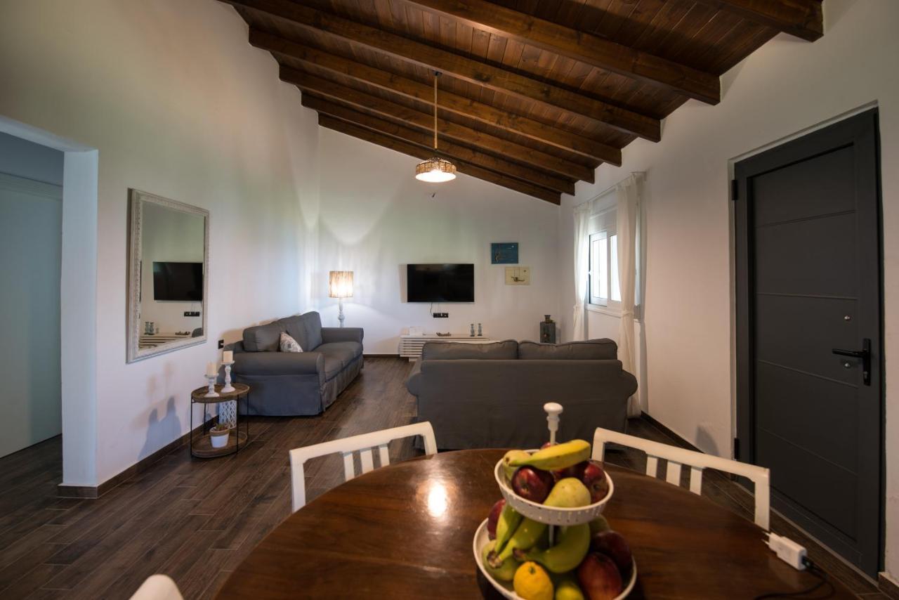Jane'S House Villa Ravdhoúkha Екстериор снимка