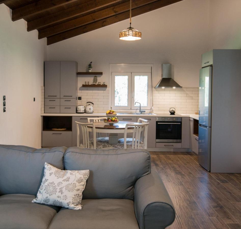 Jane'S House Villa Ravdhoúkha Екстериор снимка