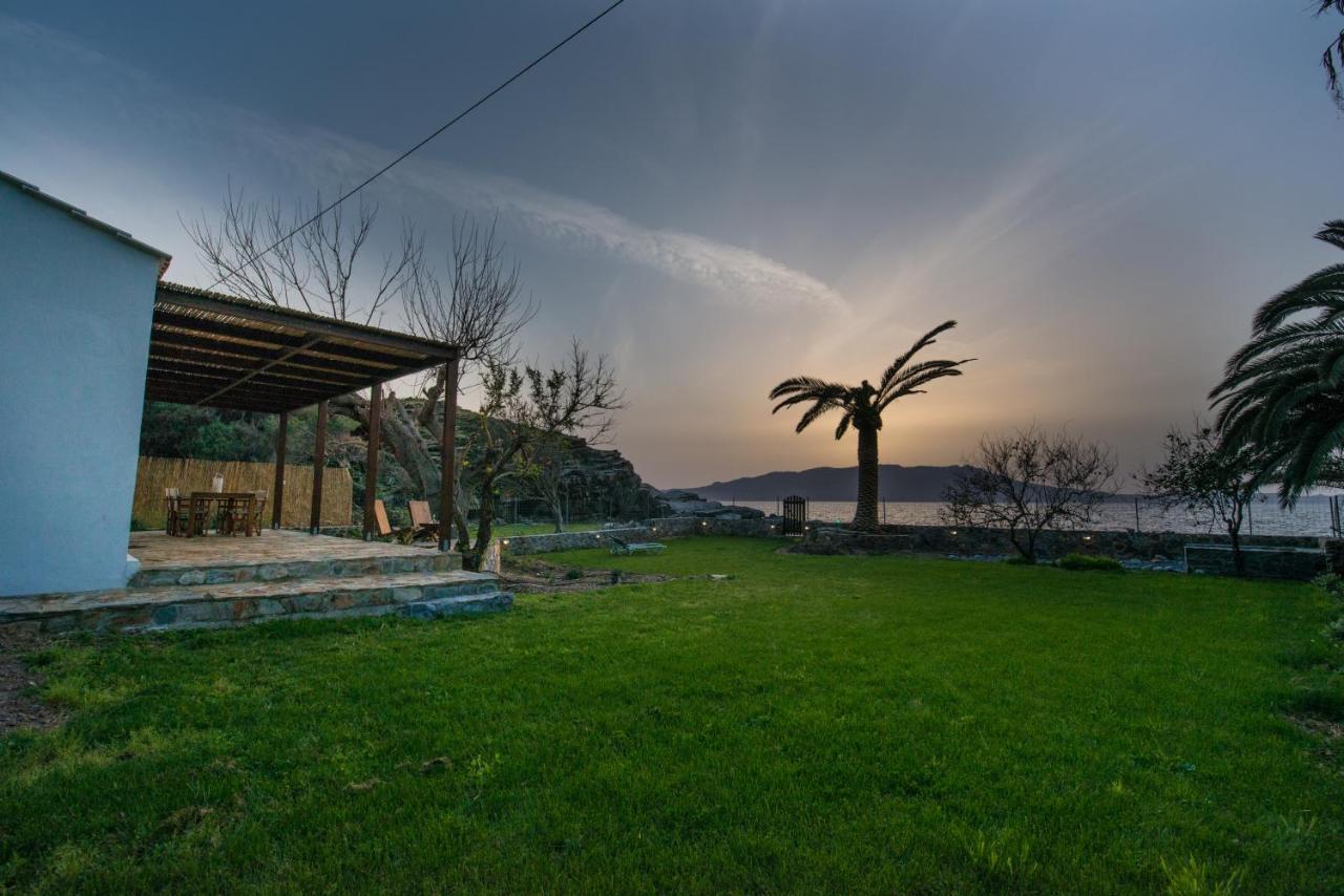Jane'S House Villa Ravdhoúkha Екстериор снимка