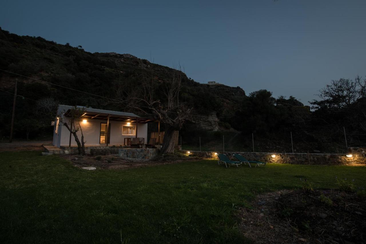 Jane'S House Villa Ravdhoúkha Екстериор снимка