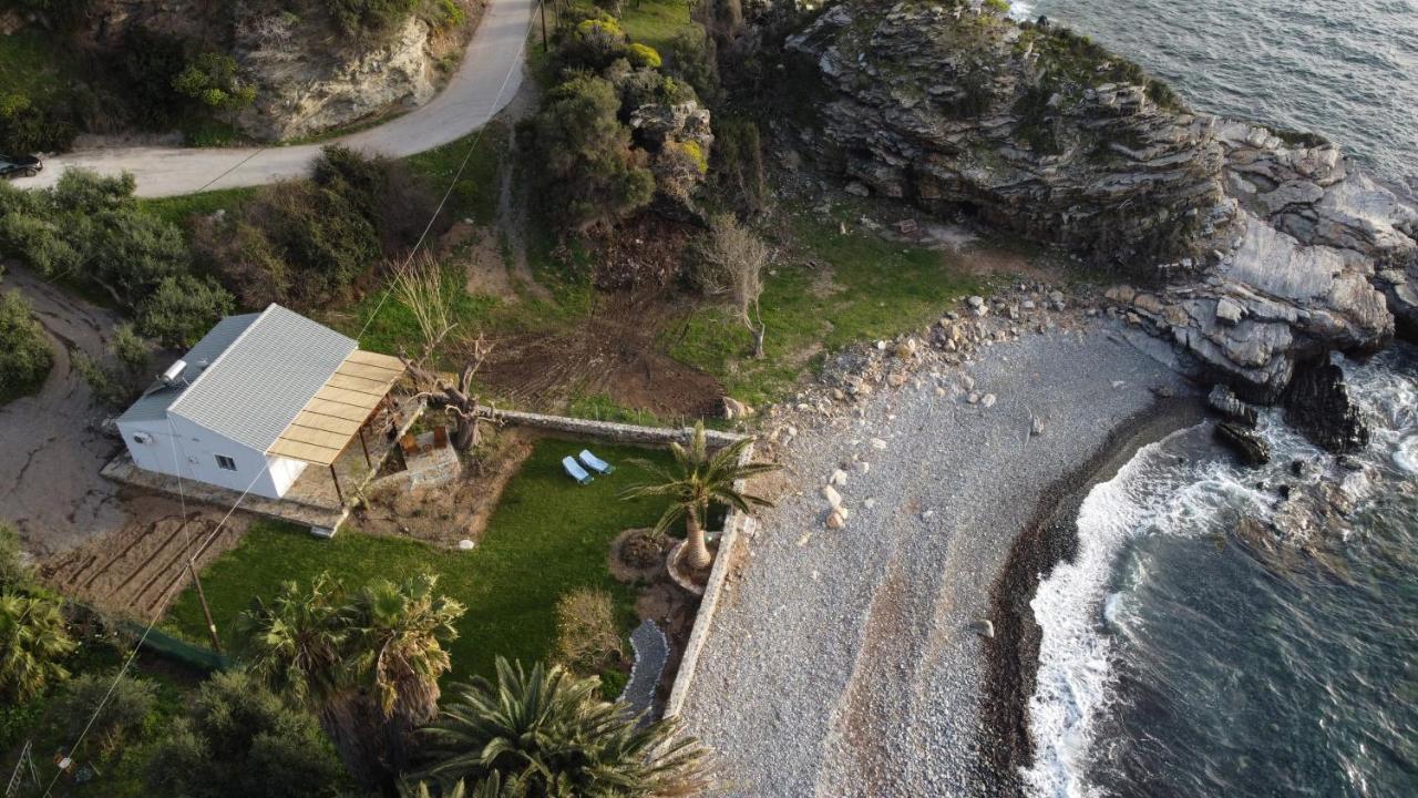 Jane'S House Villa Ravdhoúkha Екстериор снимка